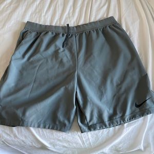 Nike running shorts
